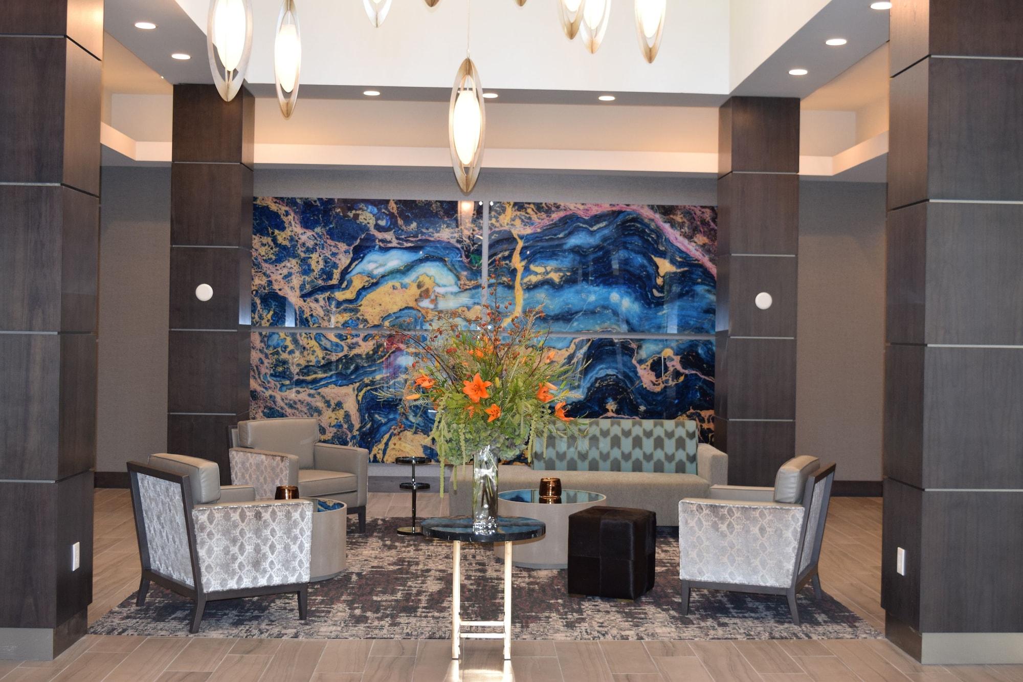 Hilton Garden Inn Little Rock Downtown Exterior foto