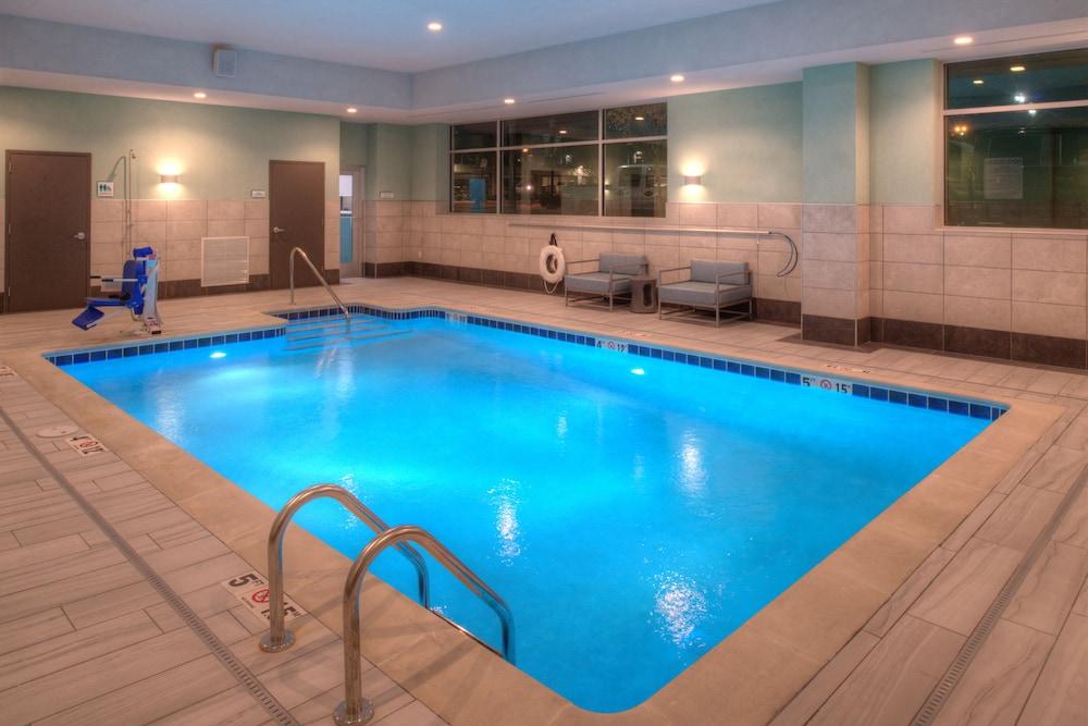 Hilton Garden Inn Little Rock Downtown Exterior foto