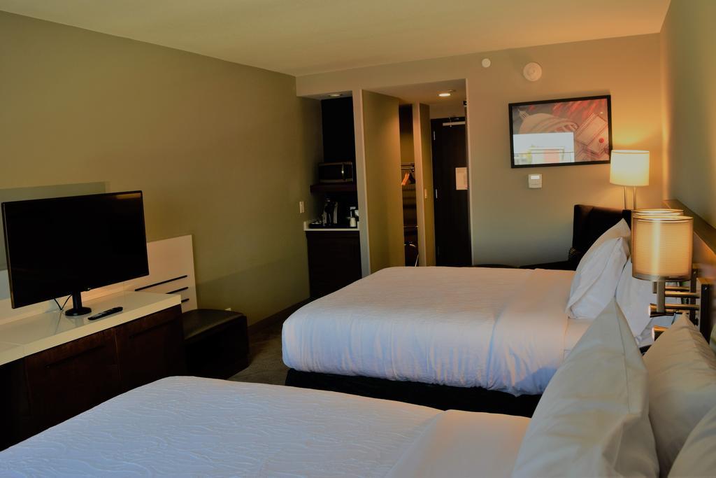 Hilton Garden Inn Little Rock Downtown Exterior foto